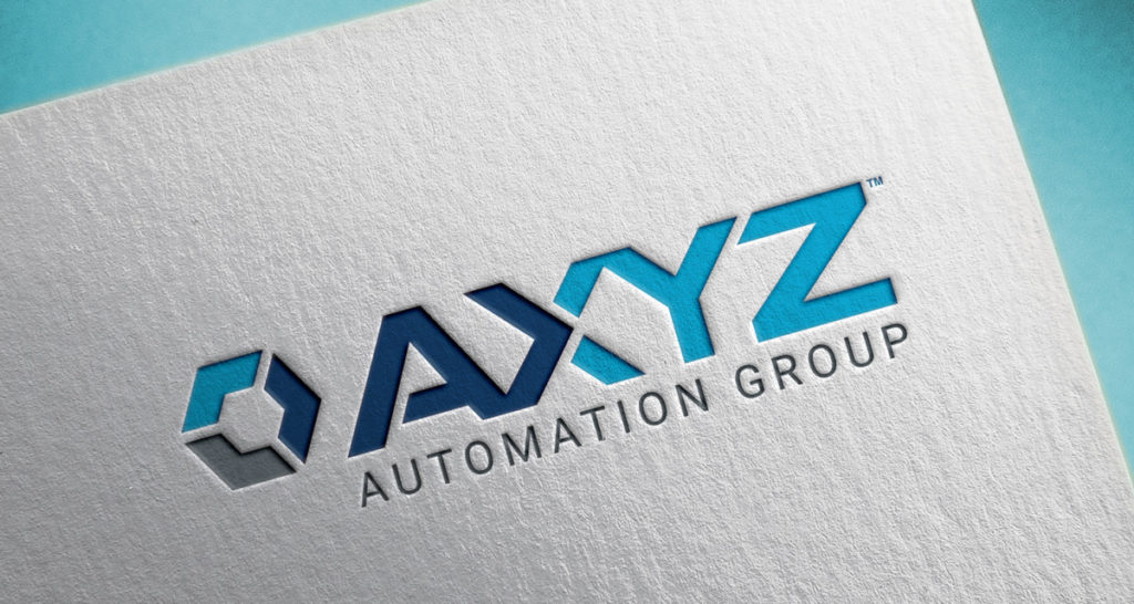 AXYZ brand logo
