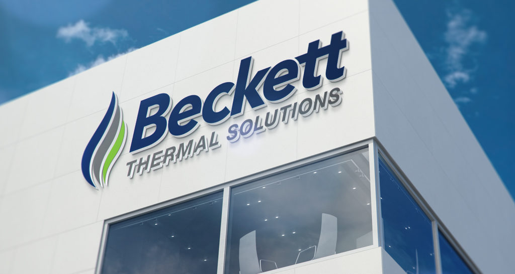 Beckett brand logo