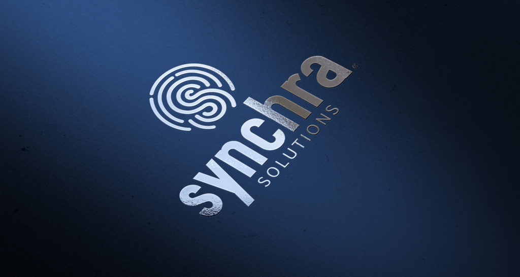 synchra brand logo