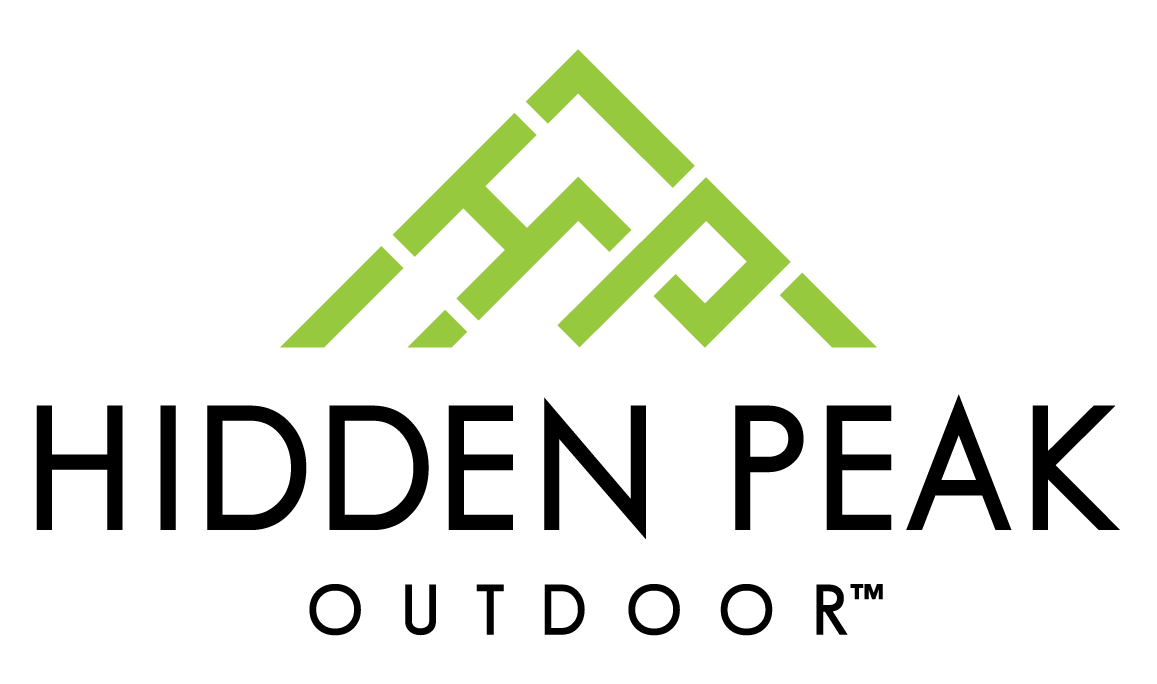 hidden peak outdoor logo